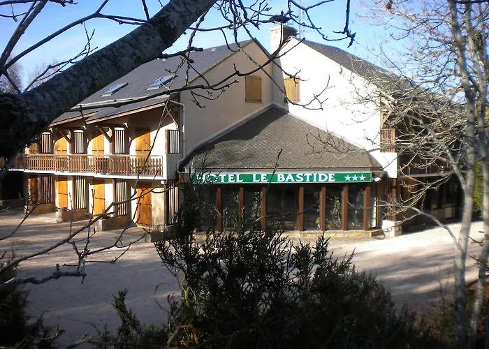 Hotel Le Bastide