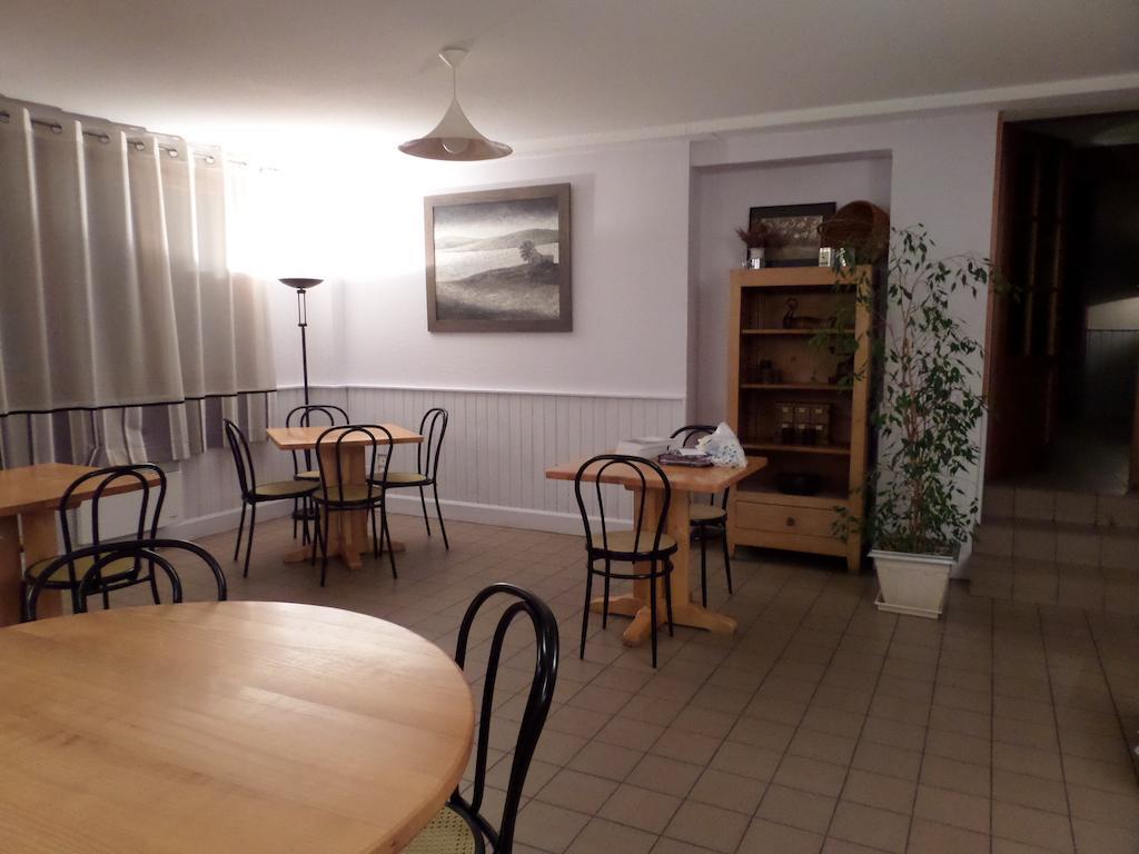 Hotel Le Bastide Nasbinals