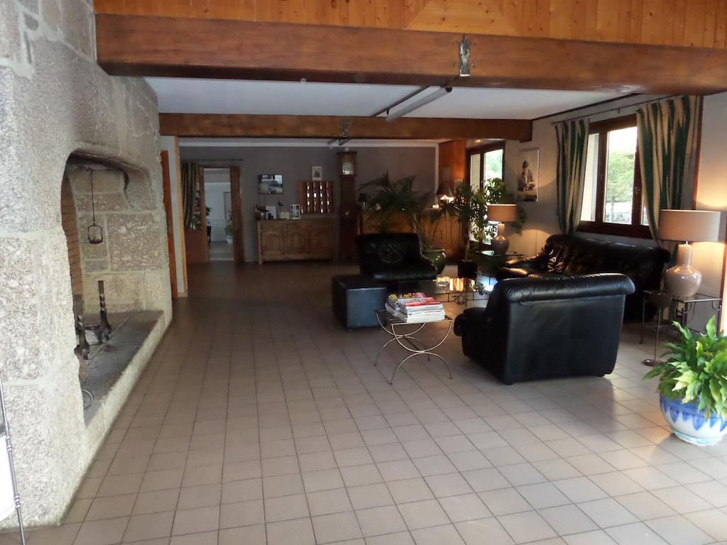 Hotel Le Bastide Nasbinals