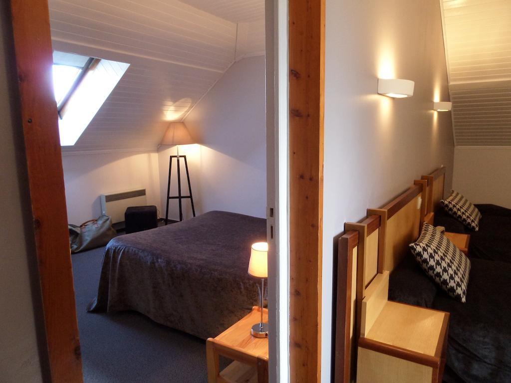 Hotel Le Bastide Nasbinals