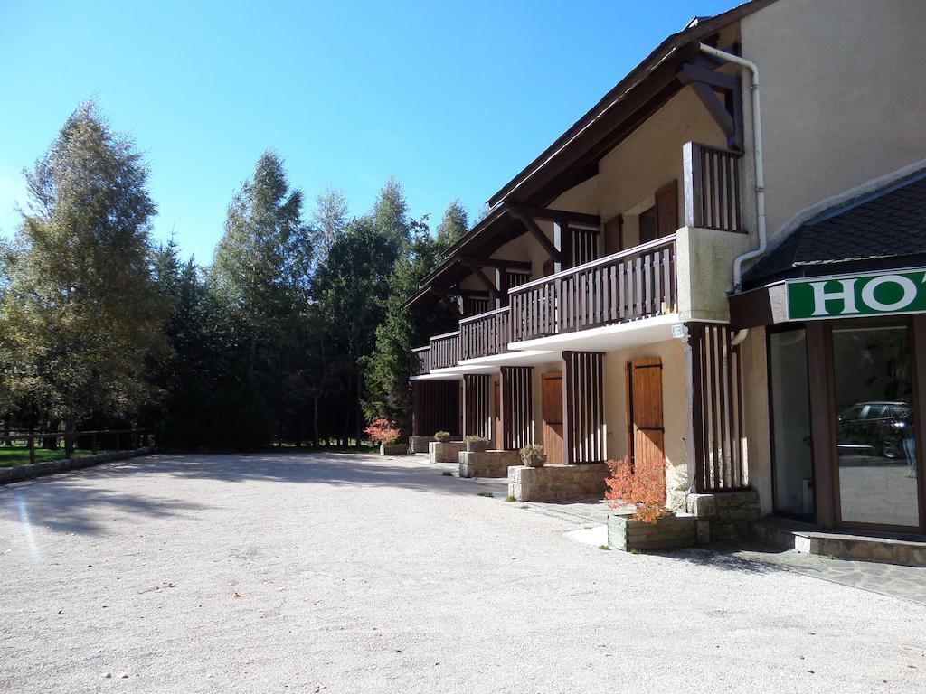 Hotel Le Bastide Nasbinals